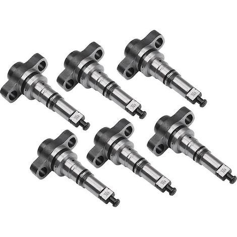 6 Stück 2418455356 2455-356 Pumpenelemente, Zylinder & Kolben