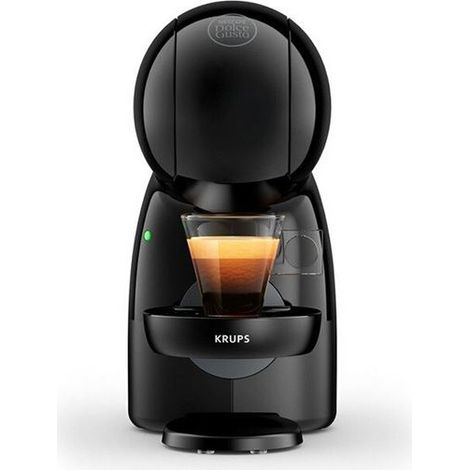 Krups Piccolo XS YY4395FD machine à café gris compacte