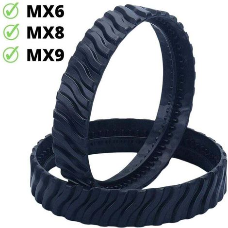 cingoli adattabili per Zodiac MX6 MX8 MX9, pneumatici per robot pulitore di piscine R0526100