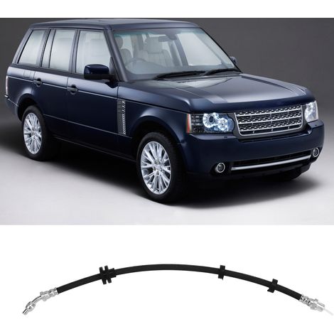 Hydraulikbremsschlauch vorne links oder rechts LR075628, kompatibel mit Land Rover Range Rover 2006-201 (1/5)