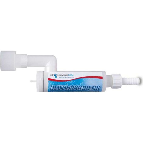 Neutralizzatore condensa acida neutra condens idrocosmotek