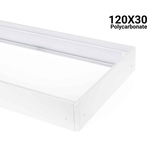 Kit De Superficie En Policarbonato Para Panel LED Backlight