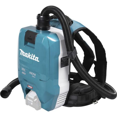 Rucksackstaubsauger Makita VC009GZ01 40V (1/3)