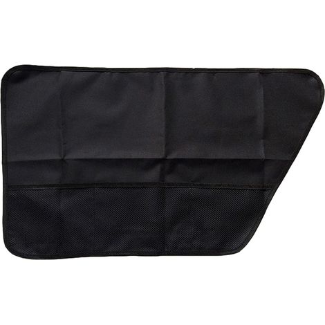 Housses de Portière de Voiture, Couverture De Porte De Voiture Droite, Protection De Porte Imperméable en Tissu Oxford 600D Résistant Aux Rayures, pour Chien Chat Animal De Compagnie (72 X 40 Cm) (1/5)