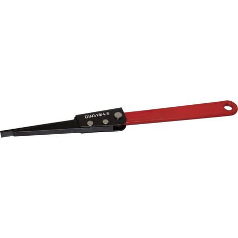 Holzmann Maschinen Punteruolo professionale per attacco utensili MK1, MK2, MK3 mandrino ATR123