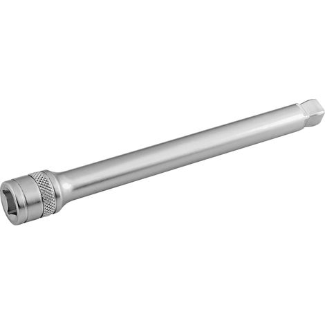 Draper 150mm Wobble Extension Bar for 3/8" Square Drive – Micro Satin Chrome Finish (1/5)