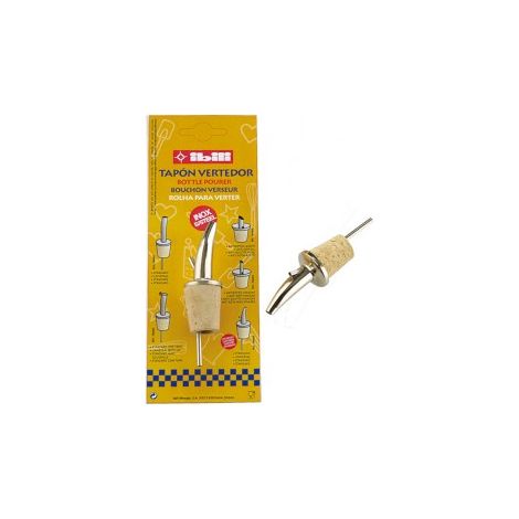 TAPPO VERSATORE CROMATO
