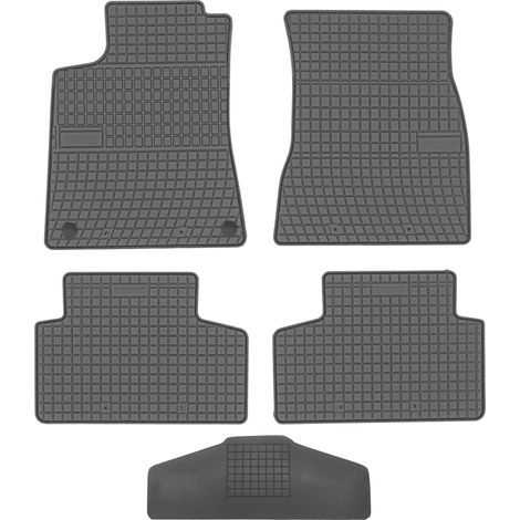 Alfombrillas Frogum ET410794 - funda 200000/1 - Mercedes GLB X247 2019 - espacio para los pies del conductor (MS) - instaladas (1/5)