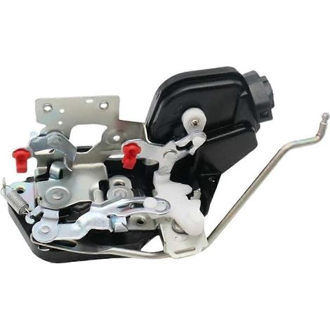 81320-2E010 Actuador de pestillo de cerradura de puerta delantera derecha para Hyundai Tucson 2005 2006 2007 2008 2009 2.0L 2.7L 813202E010 (1/5)