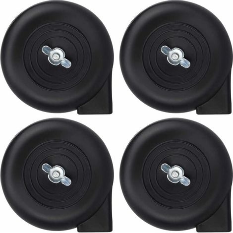 Silenciador de filtro de compresor de aire, rosca de 20 mm, silenciador de filtro de compresor, silenciador de filtro de escape de compresor de aire. (1/4)