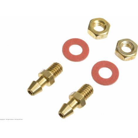Revtec - Pressure Nipple - M4 - 2 pcs