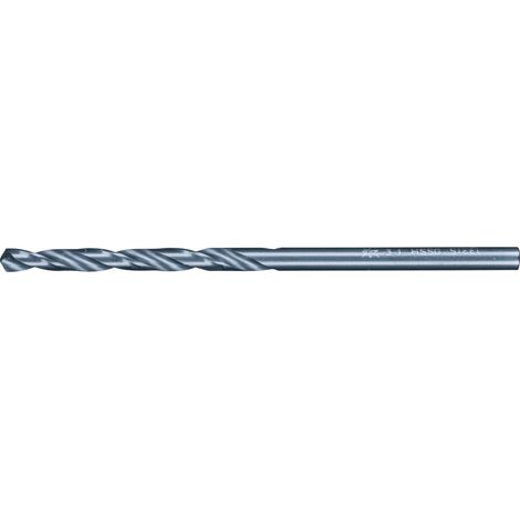PFERD TOOLS Spiralbohrer STEEL Ø 3,1 mm HSS-G N DIN 338 118° universal 10 Stk (1/4)