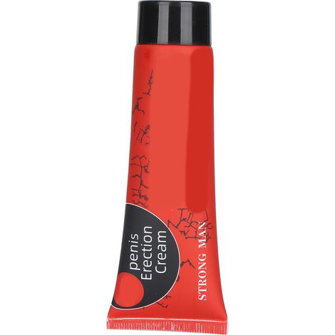 Crème hydratante pour homme soin du pénis 50ml gel nourrissant masculin massage intime réparateur (1/5)