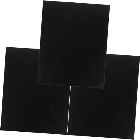 ABOOFAN Feuille Protection Four en Tissu Fibre de Verre Ptfe, Tapis de Cuisson pour Four Facile à Nettoyer et Découpable, pour Camping et Barbecue en Plein Air, Lot de 3 Feuilles'-'- (1/5)
