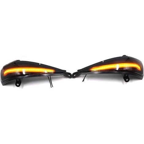 LED-Blinker, dynamischer Blinker, Kontrollleuchte, Rückspiegel (1/5)