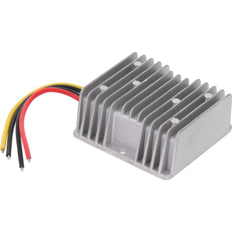 Module élévateur de tension 12 V à 24 V CC, convertisseur, régulateur et amplificateur de puissance (T122412)