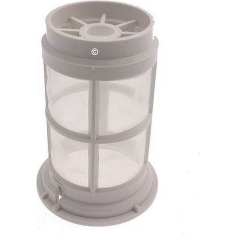 Micro-filtre pour Lave-vaisselle Arthur Martin Electrolux Faure 50223749008
