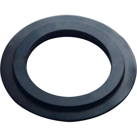 Joint d'étanchéité pour WC – Diamètre extérieur 80mm – Diamètre intérieur 50mm – Lot de 2 unités – Caoutchouc de qualité supérieure – Sanitop Wingenroth (1/2)