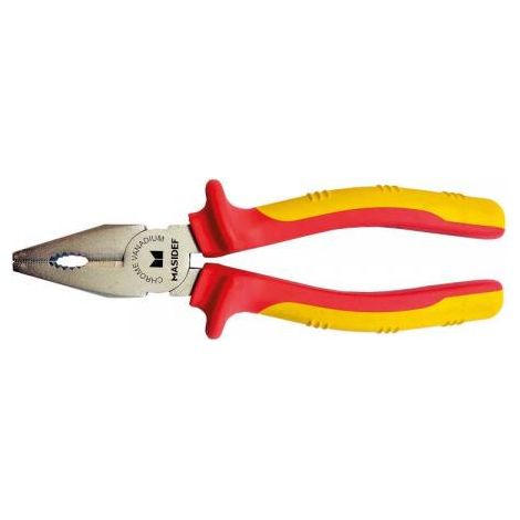 Pinza isolata VDE 1000V universale