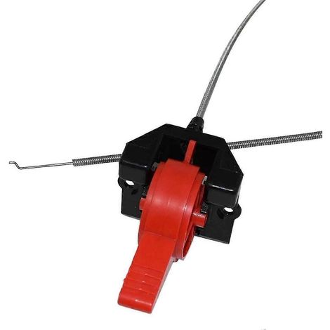 Cable del acelerador de repuesto AM121508 para John Deere LX172 LX173 LX176 LX178 LX186 LX188 JD352 (1/4)