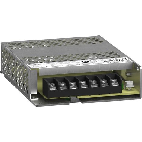 Alimentatore 24V 4.5A Panel Mount - ABLP1A24045