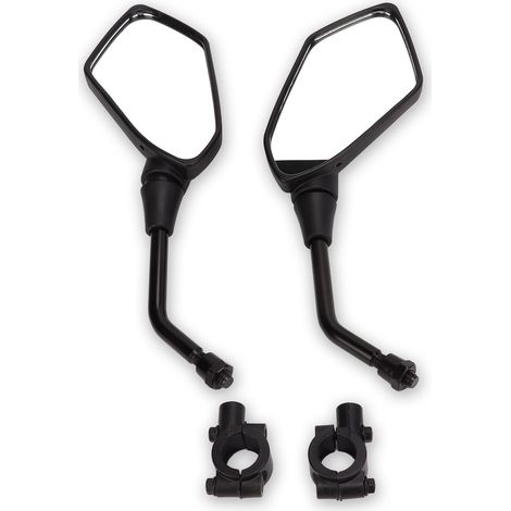 1 Paire de Feux Clignotants Latéraux LED pour Rétroviseur Hyundai Tucson Ix35 2010-2015, Remplacement 876242S200 (1/5)