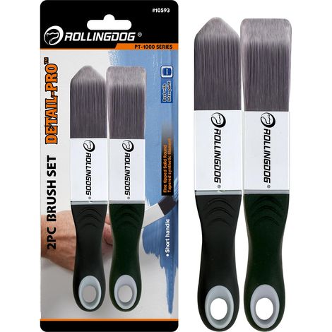 Lot de 2 Pinceau pour Plinthes (1/5)