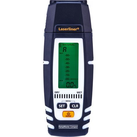 Humidimètre DampMaster Compact Laserl (1/2)