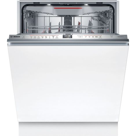 Bosch Serie 6, Vollintegrierter Geschirrspüler, 60 cm, SMV6ZCX16E (1/5)