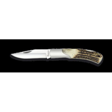 Cuchillo Martinez Albainox 8447205031569 acero inoxidable asta ciervo 7.8 cm