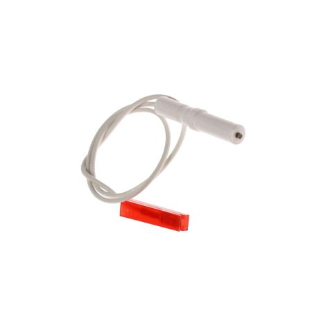 Candela di accensione originale per bruciatore triplo - Piano cottura - ELECTROLUX - 327465