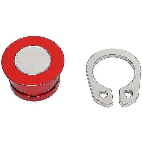 Kit d'aimant de rotor de compteur de vitesse pour modèles Husqvarna TE FE FEI 125-450 cm3 2014-2023 KTM EXC XC XCW TPI. Convient pour l'installation du compteur de vitesse. (1/5)