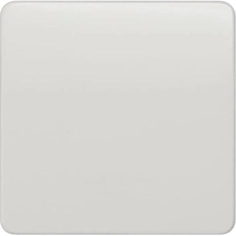 Siemens 5TG7801 DELTA perfil blanco titanio interruptor