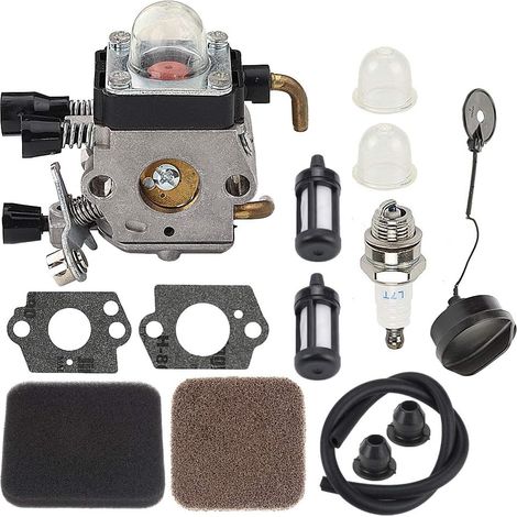 Compatible avec le C1Q-S97 FS85 FS80 pour débroussailleuse Stihl FS75 FS80R FS85 FS85R FS85T FS85RX (1/5)