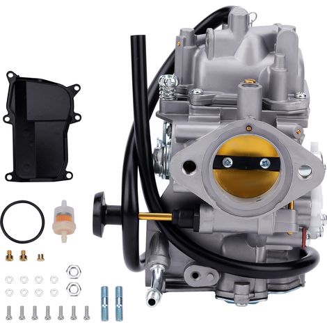 Carburatores Carburetors Carb Per Yamaha WOLVERINE MOTO-4 YFM 350 YFM350 1995 (1/5)