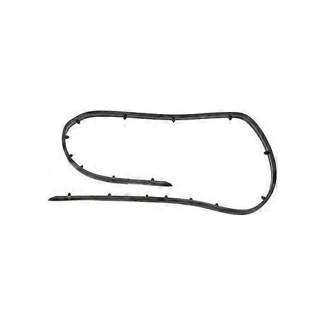 Frontstoßstangen-Dichtungsleiste/Isolator für G80 15-20 86357-B1000 86357B1000