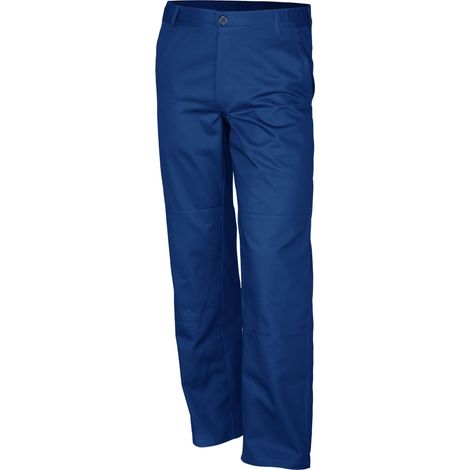 Qualitex Bundhose "basic", Größe: 44, Farbe: kornblau (1/2)