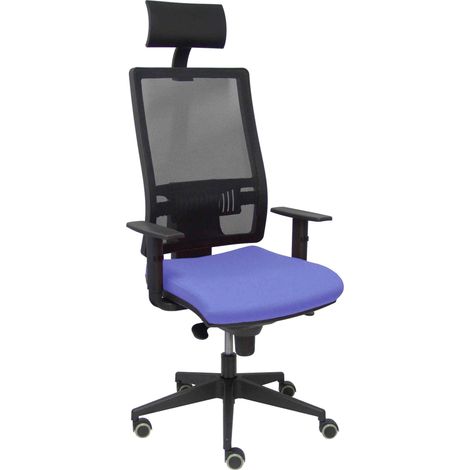 Silla de Oficina con Cabecero Horna bali P&C BALI261 Azul claro 8436563383793 S5702138 P&C (1/2)