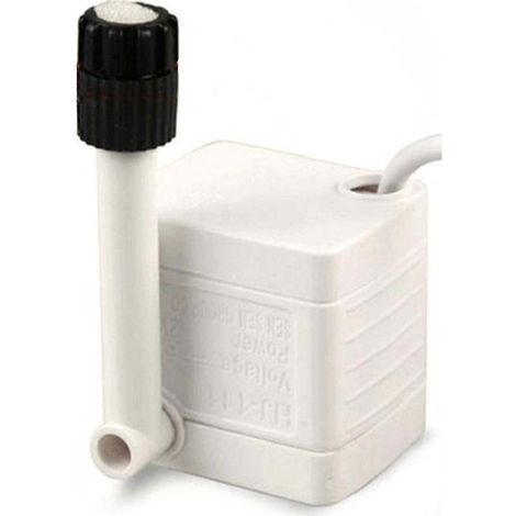 Pompe à eau 5V Hj - Pompe submersible pour aquarium, ultra silencieuse, multifonctionnelle, pour filtration et bricolage.
