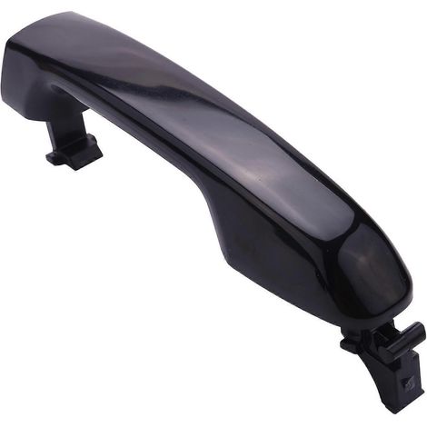 Poignée de porte extérieure extérieure avant gauche pour Prado Land Cruiser 2010 - 2017 69211-60090 Nouveau (1/5)