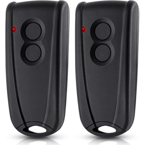 Compatible avec Hormann Ecostar Liftronic/TUBAUTO EuroPro – Télécommande Portail Garage pour EcoStar (1/5)