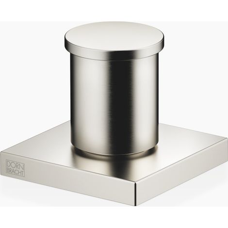 Inverseur Dornbracht à deux voies pour montage sur bord de (1/4)
