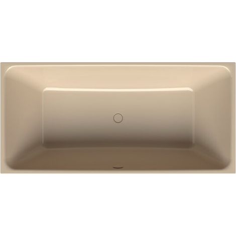 BETTE 3173-003 Baignoire Rectangulaire Loft Bahama beige