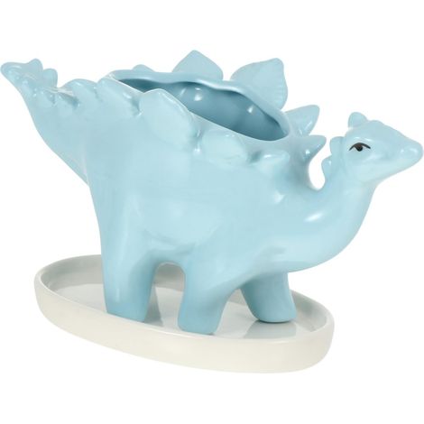 Blumentopf Satz Mit Dinosaurier Design Dekorativer (1/5)
