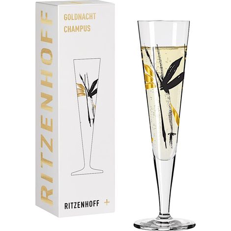 Flûte à champagne - 200 ml - Fabriqué en Allemagne (1/5)