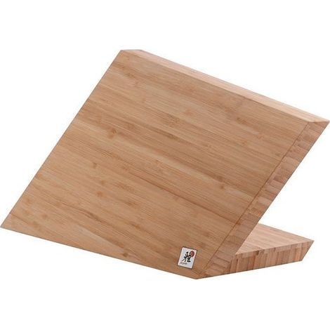 Miyabi 34532-100-0 bloque de cuchillos magnético de bambú