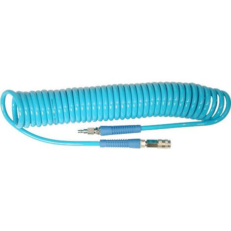 Tuyau Spiral Lacme 8x12mm Flexibilité Et Robustesse Pour L'air Comprimé - Lacme (1/5)
