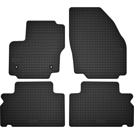 Satz Gummimatten für: Ford Galaxy MK2 Minivan (von 2011 bis 2015)
