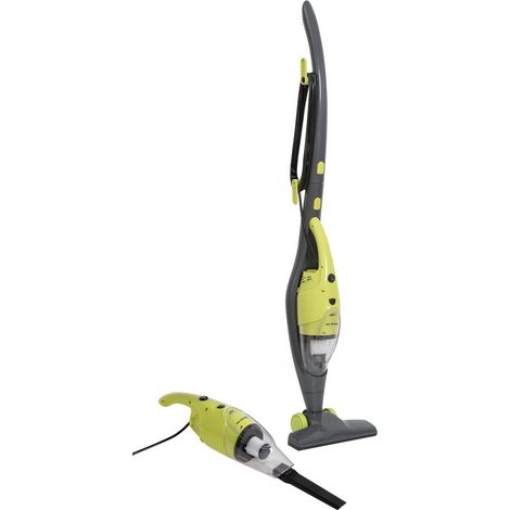 Aspirapolvere Aspirabriciole Scopa Elettrica 2 in 1 600 Watt Innoliving (1/3)
