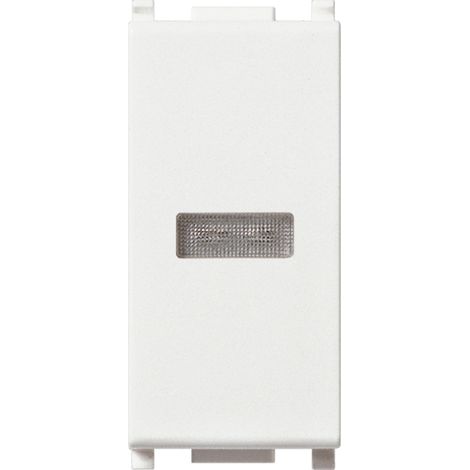 VIMAR - 14386.B Spia diffusore bianco bianco